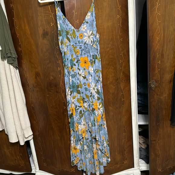 Angie flower dress - Picture 1 of 5